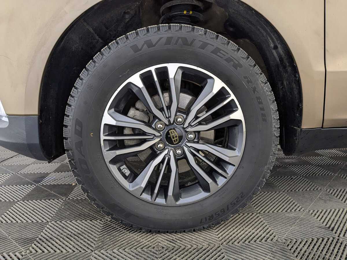 Джили Эмгранд Икс7 б/у, 2019, Автоматическая. Фото: #11