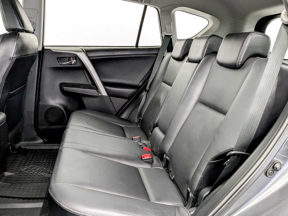 Тойота Рав4 б/у, 2014, Автоматическая. Фото: #11