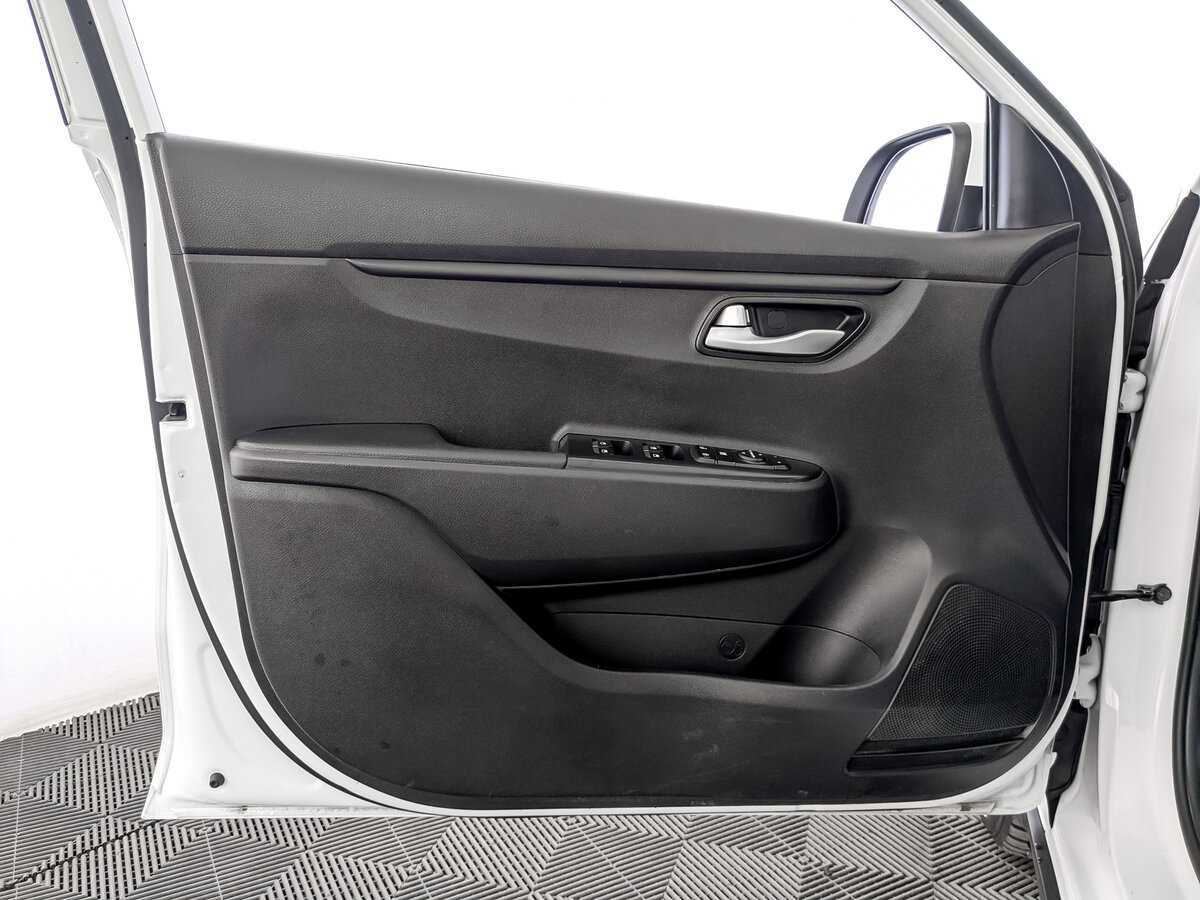 Киа Рио б/у, 2019, Автоматическая. Фото: #18