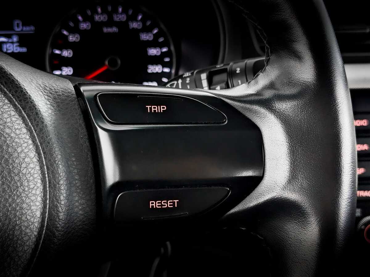 Киа Рио б/у, 2019, Автоматическая. Фото: #26