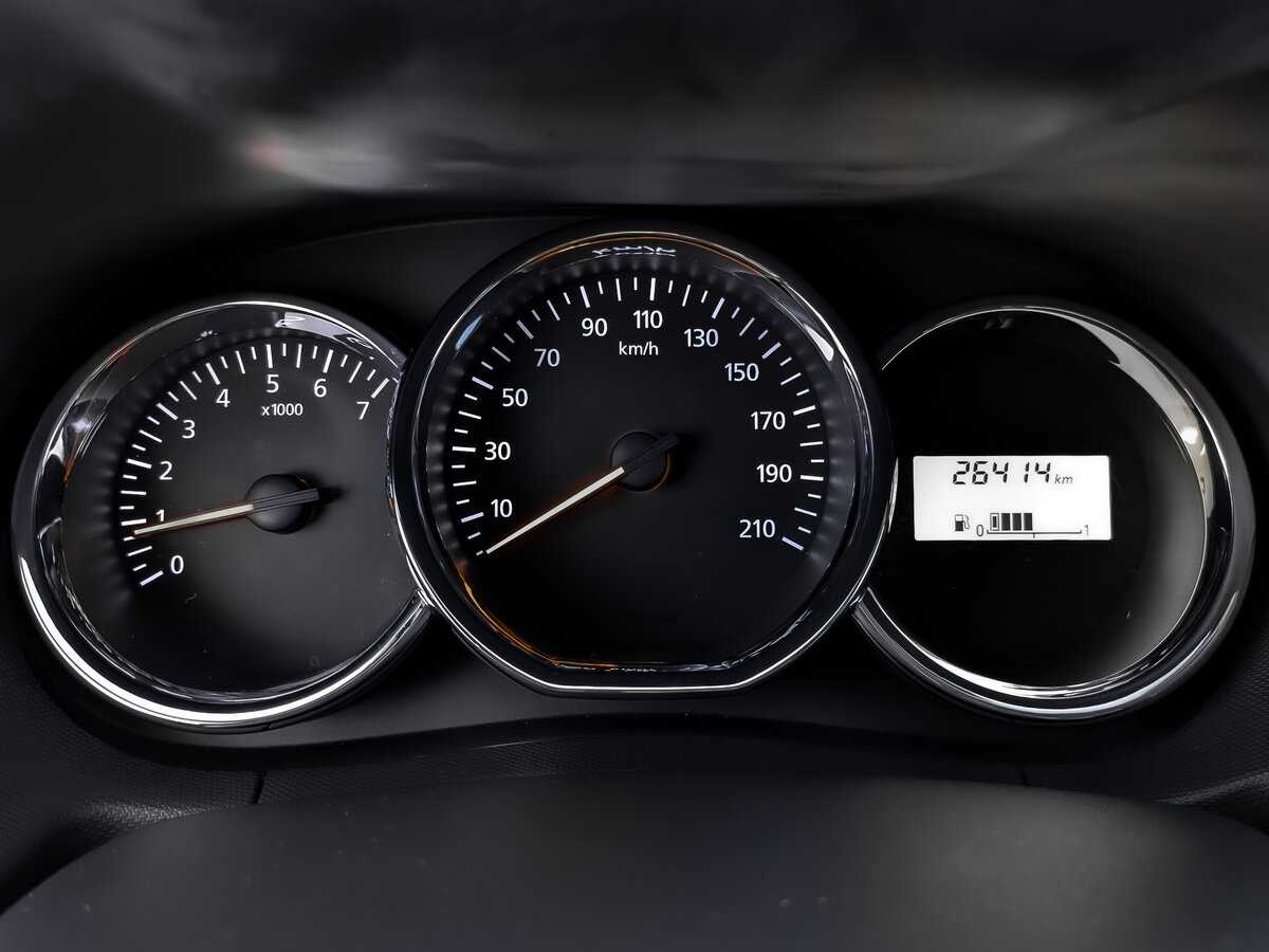 Рено Дастер б/у, 2021, Механическая. Фото: #15