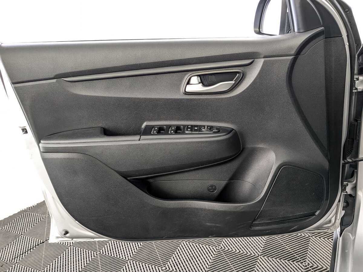 Киа Рио б/у, 2020, Автоматическая. Фото: #17