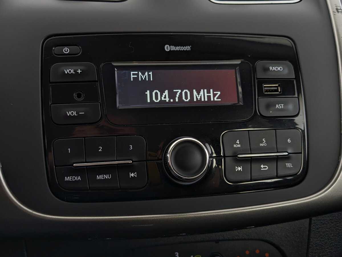 Рено Сандеро б/у, 2021, Роботизированная. Фото: #18