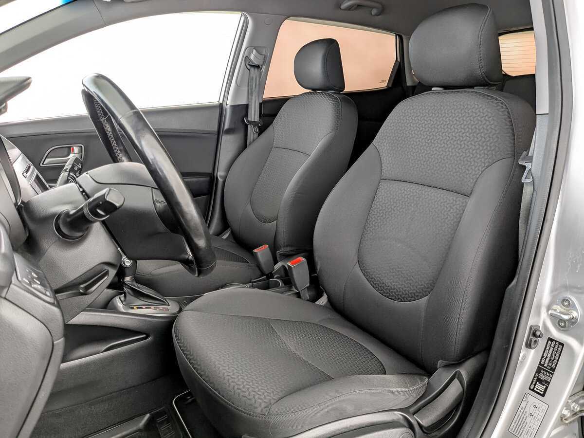 Киа Рио б/у, 2017, Автоматическая. Фото: #19