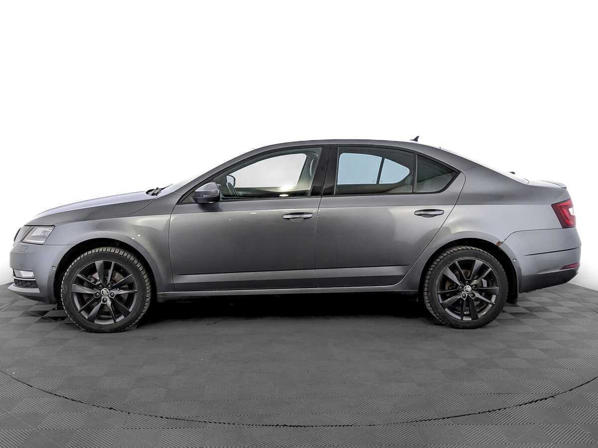 Шкода Октавия б/у, 2017, Механическая. Фото: #7