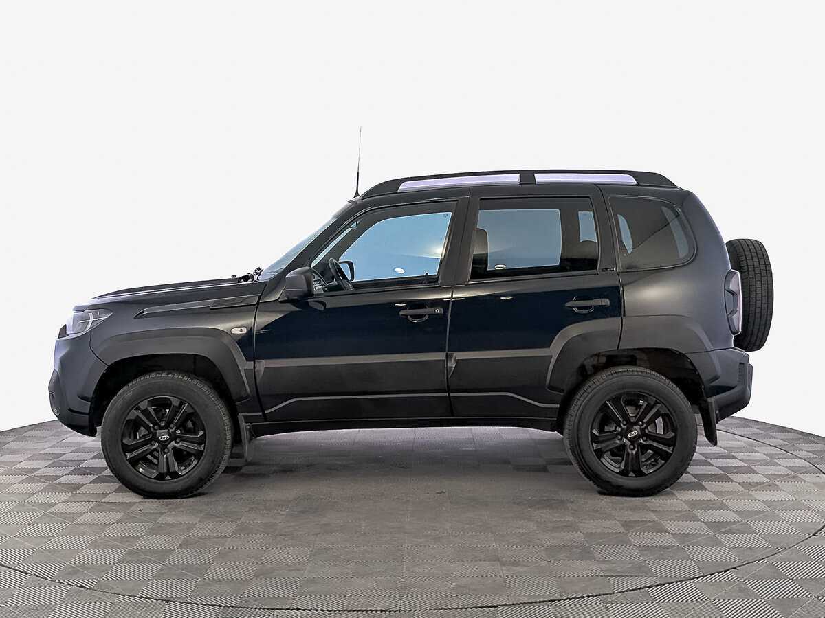 Лада (ВАЗ) Нива б/у, 2022, Механическая. Фото: #7