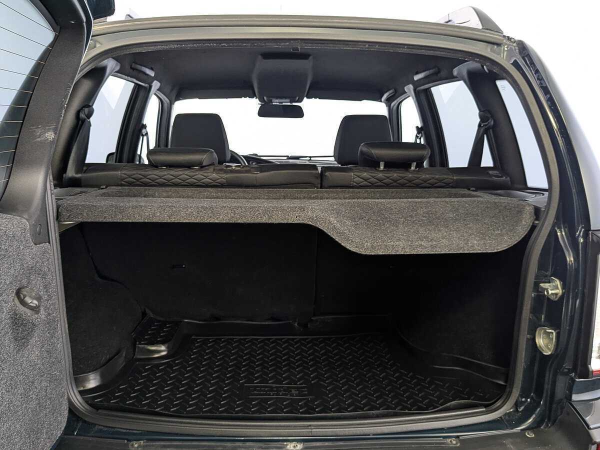 Лада (ВАЗ) Нива б/у, 2022, Механическая. Фото: #9