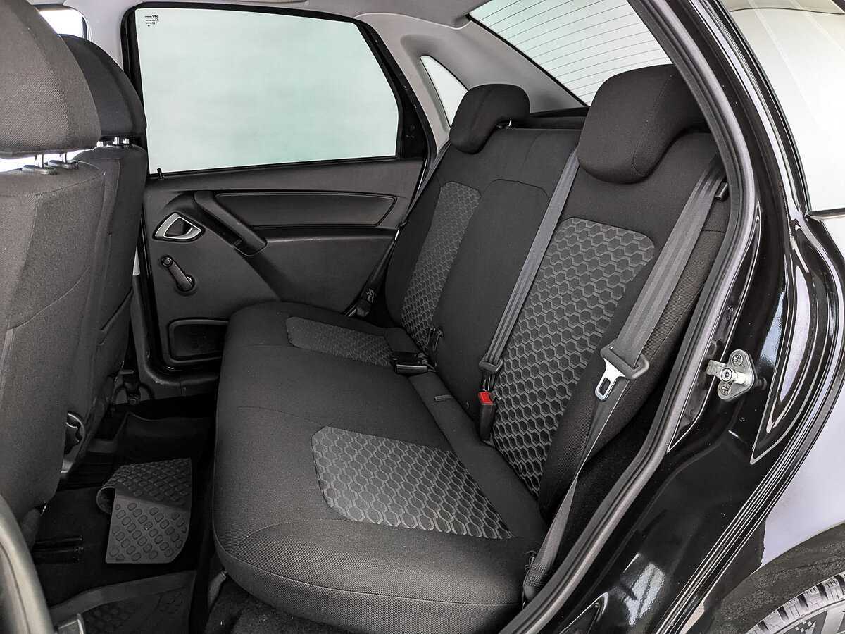 Лада (ВАЗ) Гранта б/у, 2022, Механическая. Фото: #17