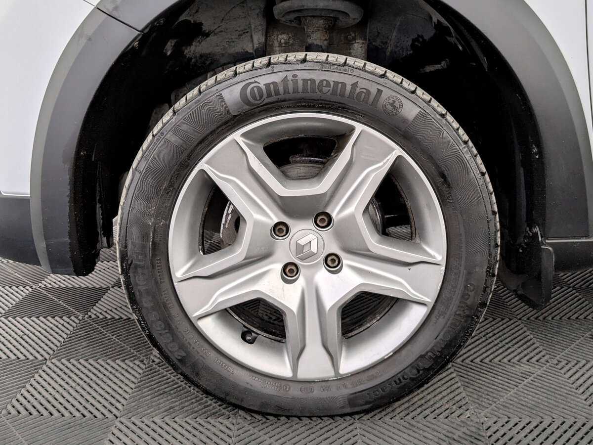 Рено Сандеро б/у, 2019, Автоматическая. Фото: #17