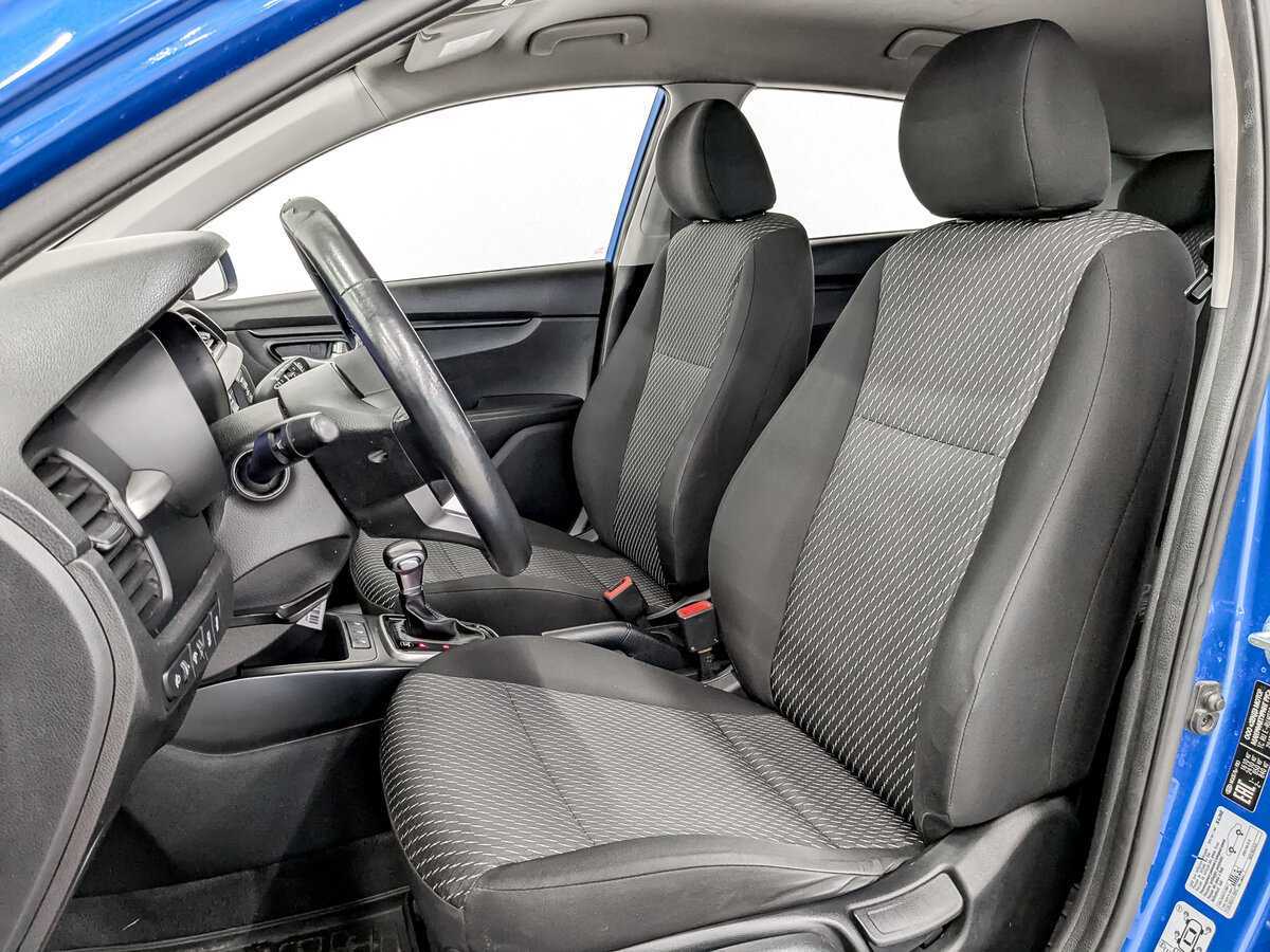 Киа Рио б/у, 2020, Автоматическая. Фото: #18