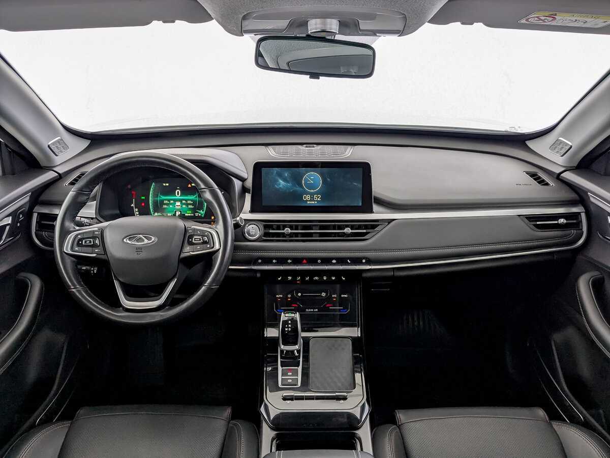 Чери Тигго 7 Про б/у, 2021, Вариатор. Фото: #13