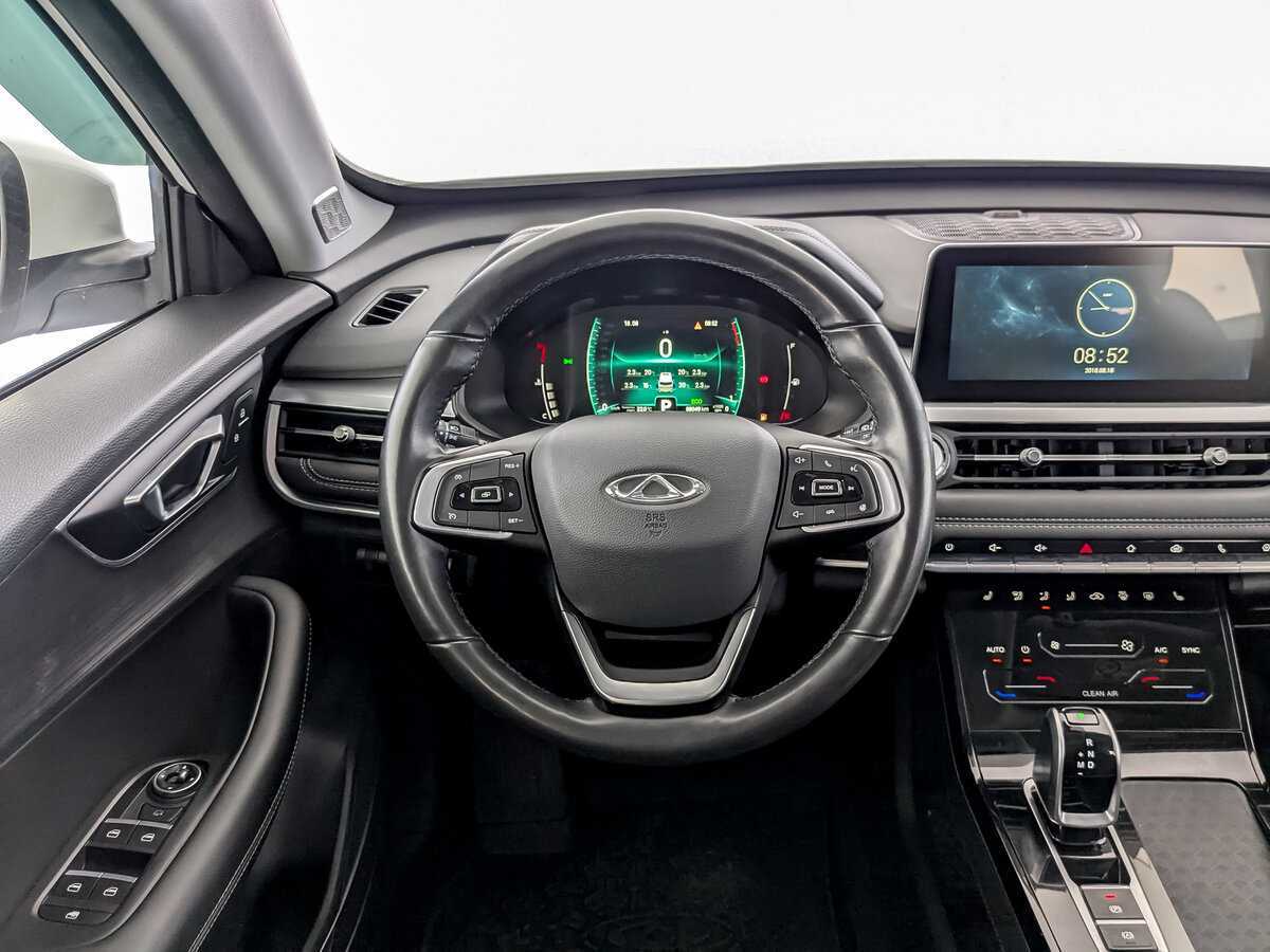 Чери Тигго 7 Про б/у, 2021, Вариатор. Фото: #21