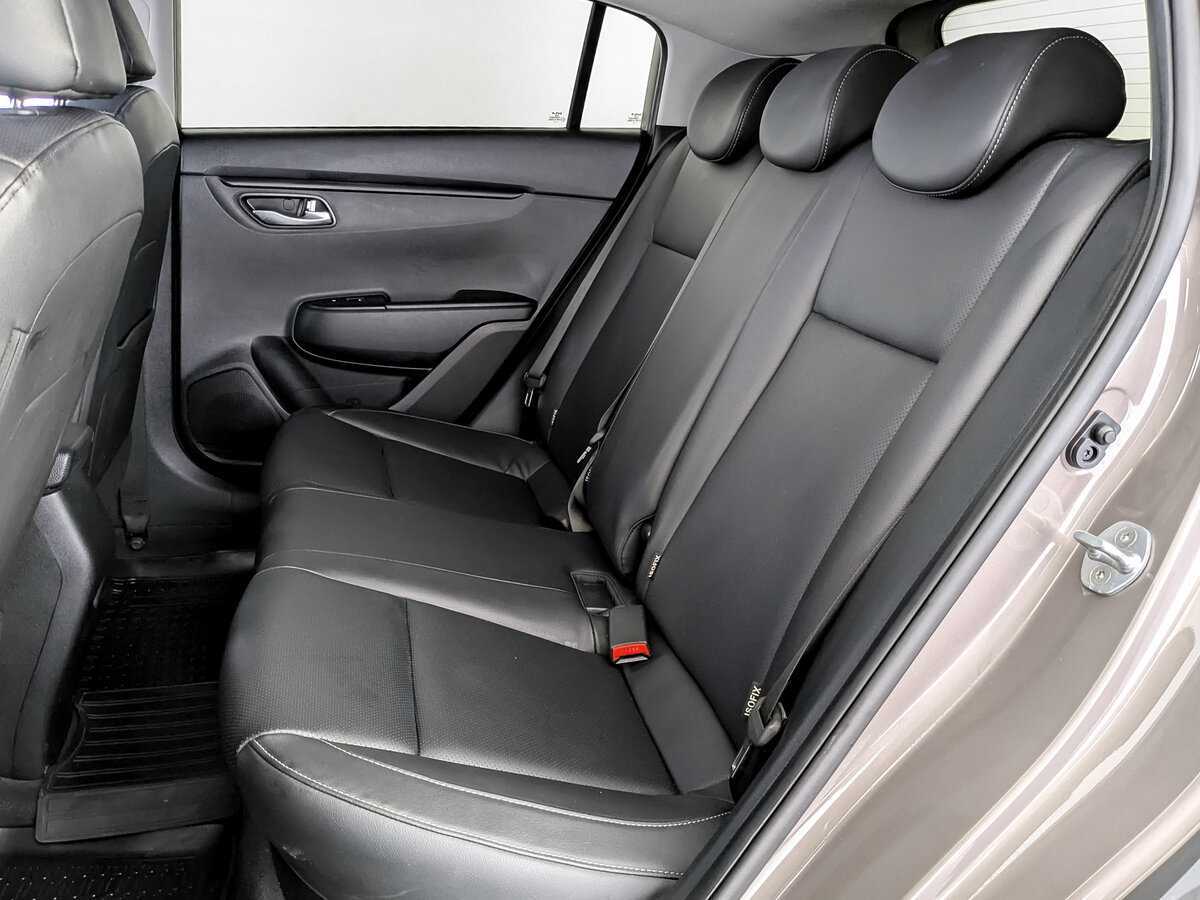 Киа Рио б/у, 2022, Автоматическая. Фото: #11