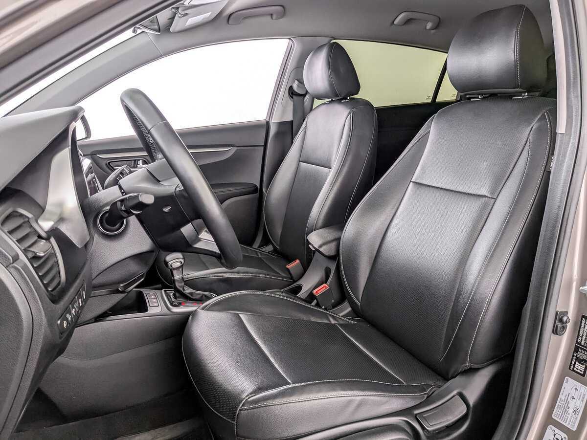 Киа Рио б/у, 2022, Автоматическая. Фото: #19