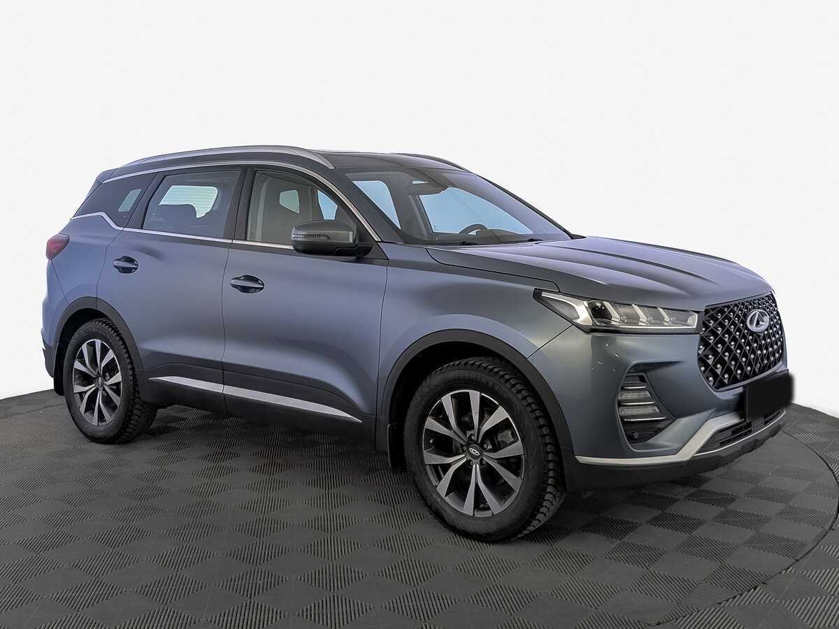 Чери Тигго 7 Про б/у, 2021, Вариатор. Фото: #2