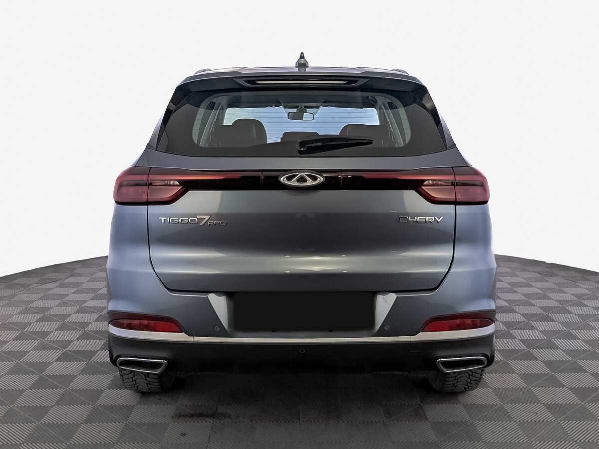 Чери Тигго 7 Про б/у, 2021, Вариатор. Фото: #5