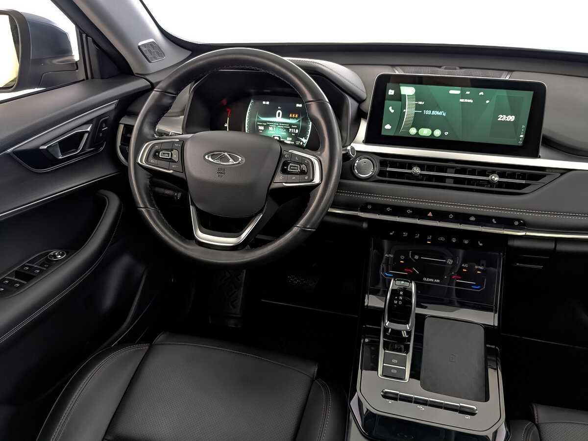 Чери Тигго 7 Про б/у, 2021, Вариатор. Фото: #25