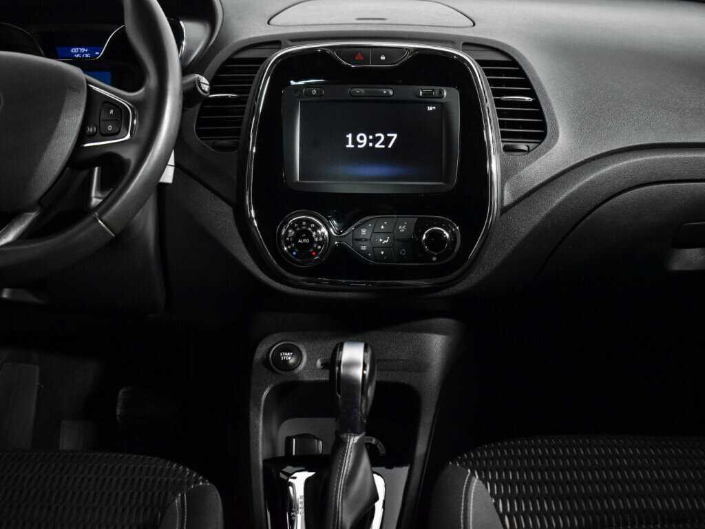 Рено Каптюр б/у, 2019, Автоматическая. Фото: #16