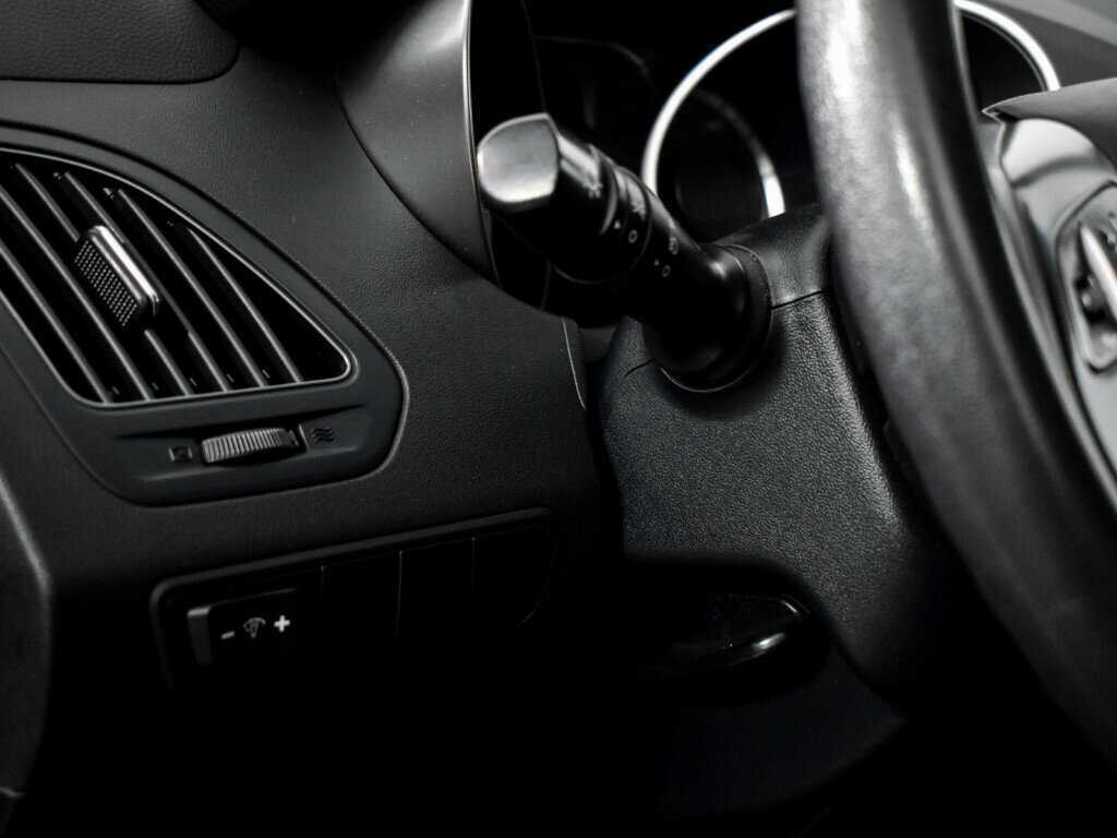 Хендай ай-икс35 б/у, 2015, Механическая. Фото: #9