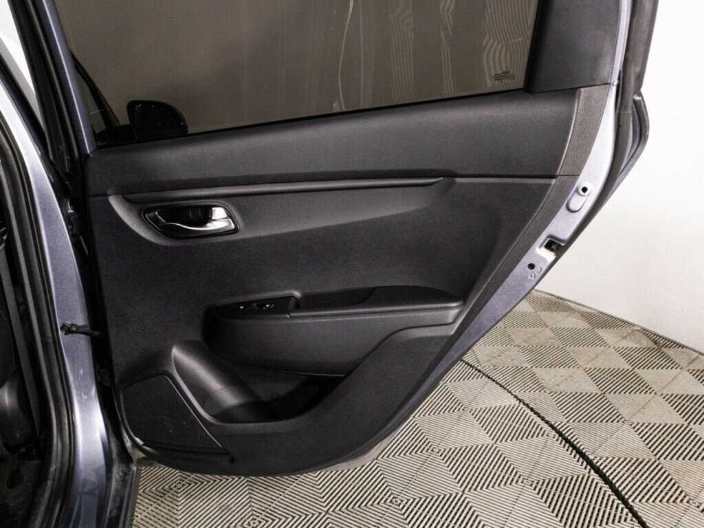 Киа Рио б/у, 2020, Автоматическая. Фото: #25