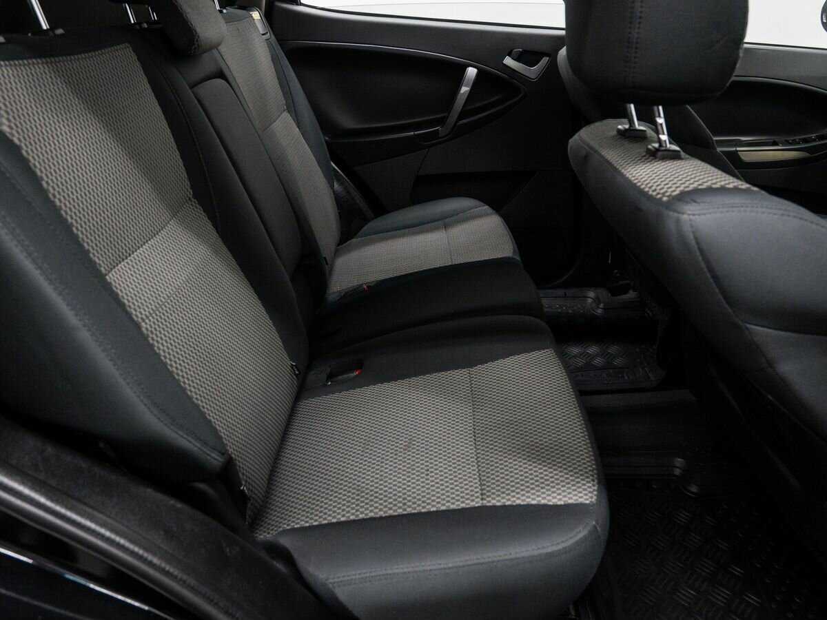 Джили Эмгранд Икс7 б/у, 2015, Автоматическая. Фото: #8