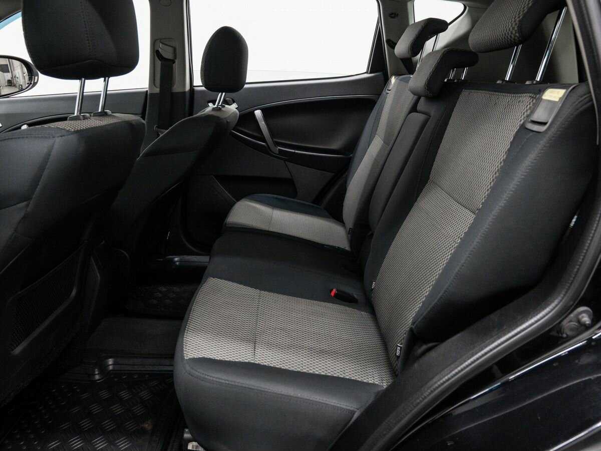 Джили Эмгранд Икс7 б/у, 2015, Автоматическая. Фото: #11