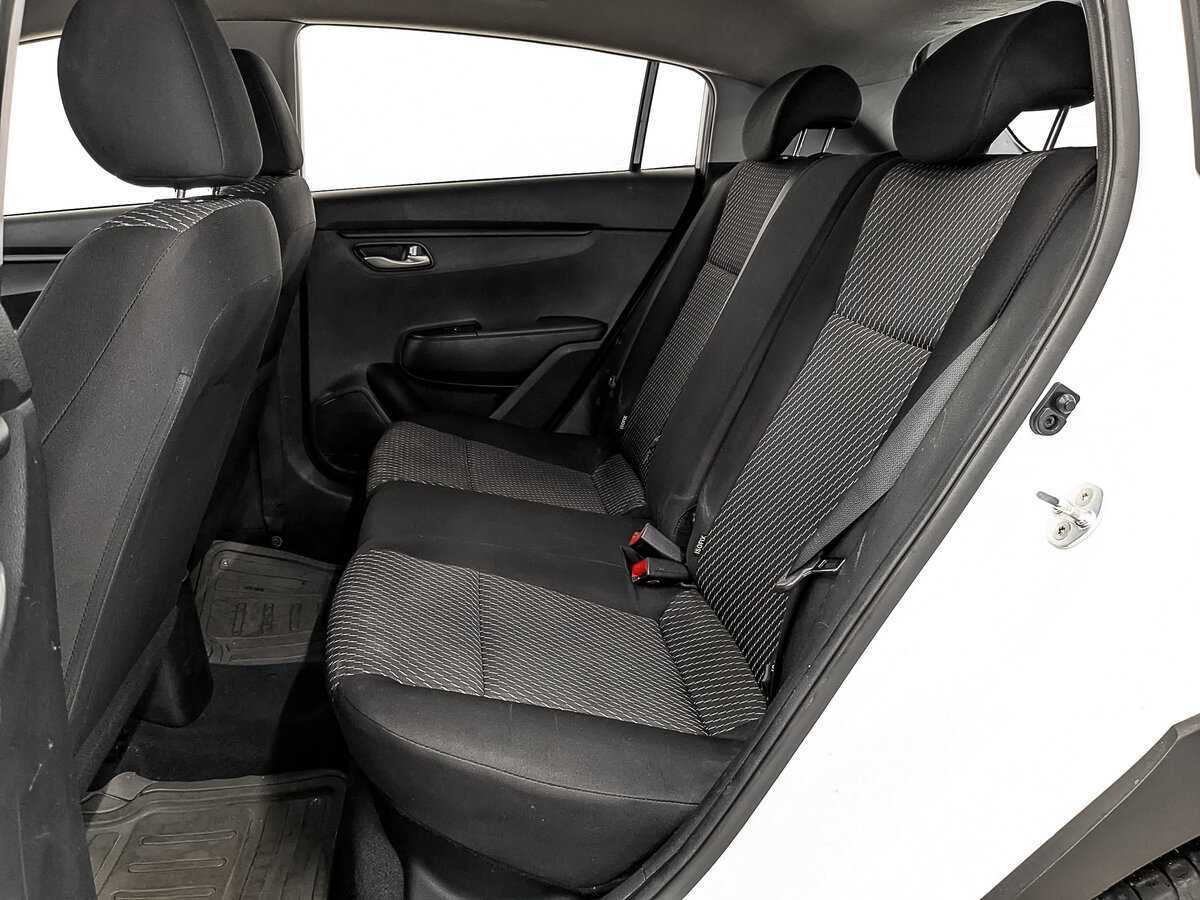 Киа Рио б/у, 2020, Автоматическая. Фото: #16