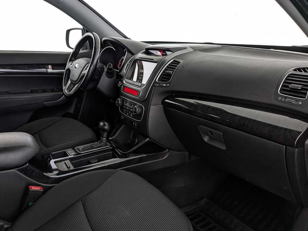 Киа Соренто б/у, 2016, Автоматическая. Фото: #12