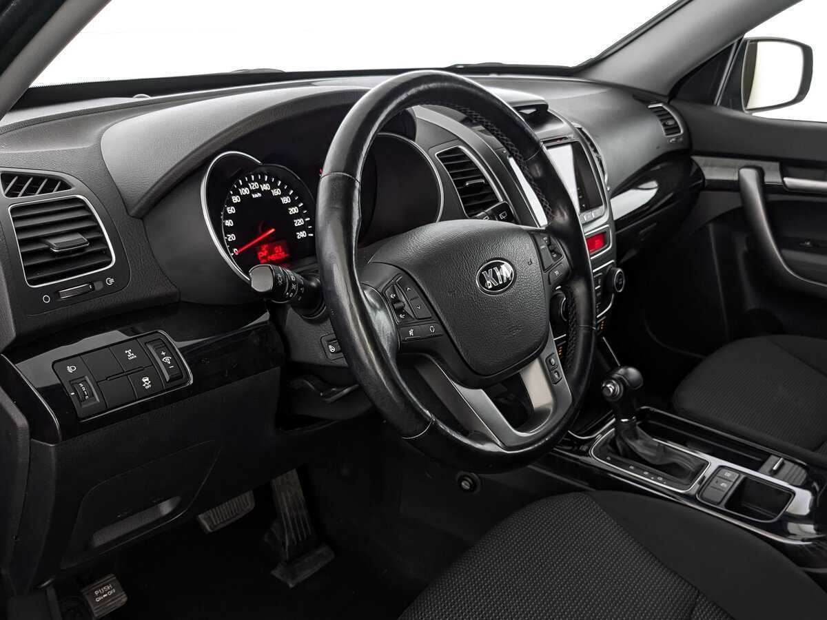 Киа Соренто б/у, 2016, Автоматическая. Фото: #14