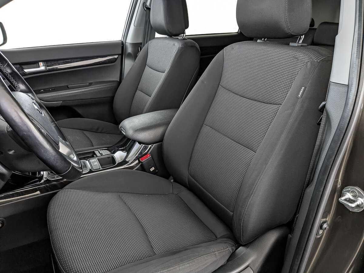 Киа Соренто б/у, 2016, Автоматическая. Фото: #19