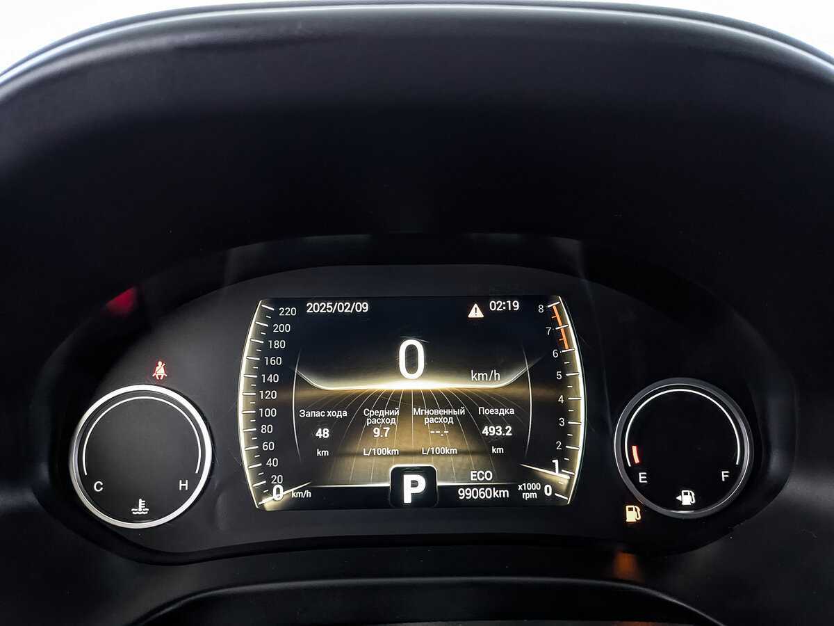 Чери Тигго 4 б/у, 2021, Вариатор. Фото: #15