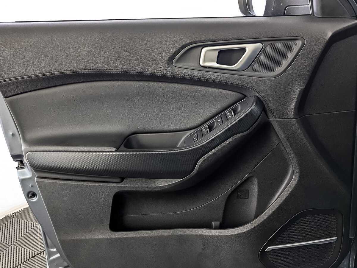 Чери Тигго 4 б/у, 2021, Вариатор. Фото: #18