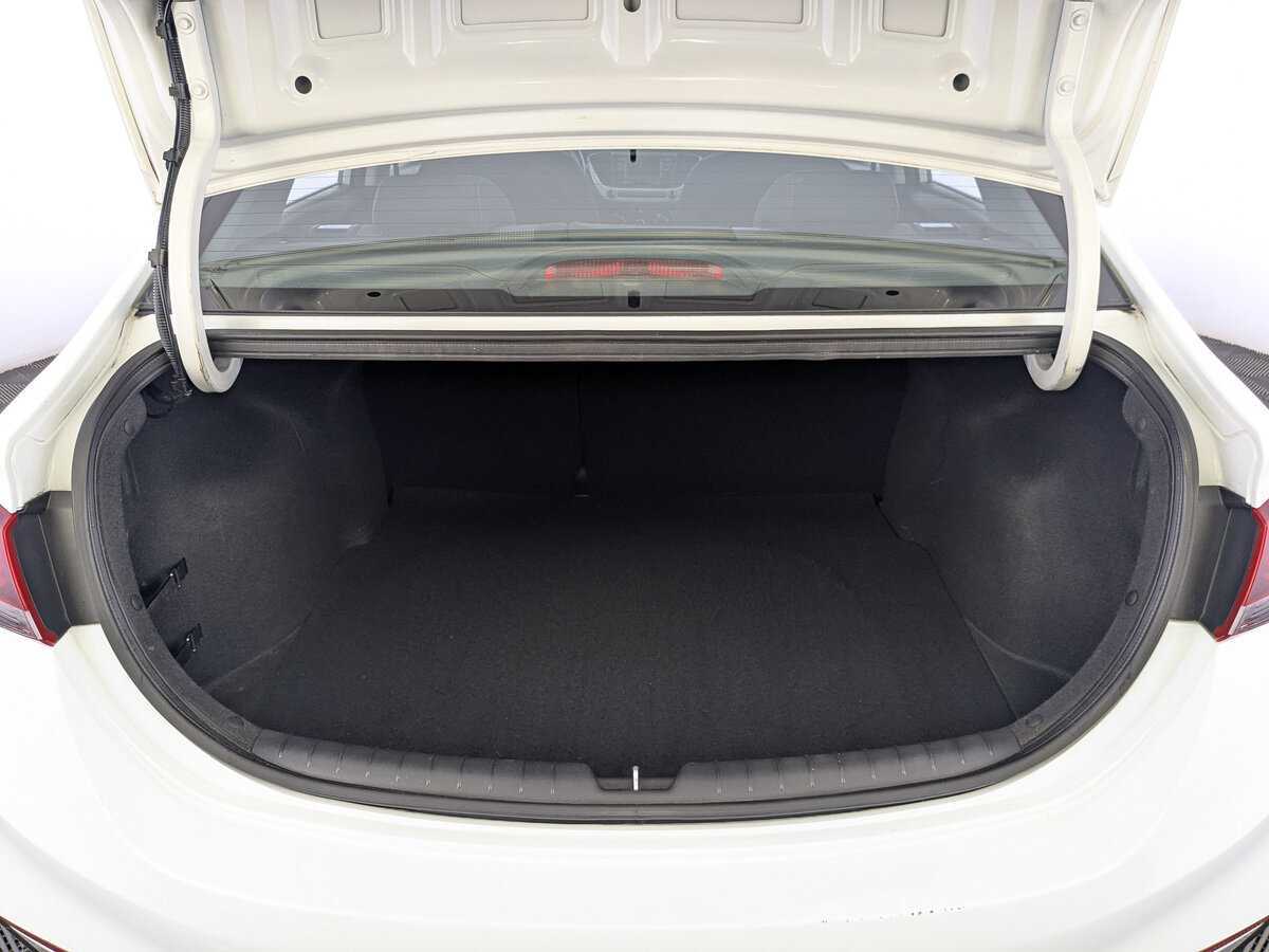 Хендай Солярис б/у, 2017, Механическая. Фото: #9