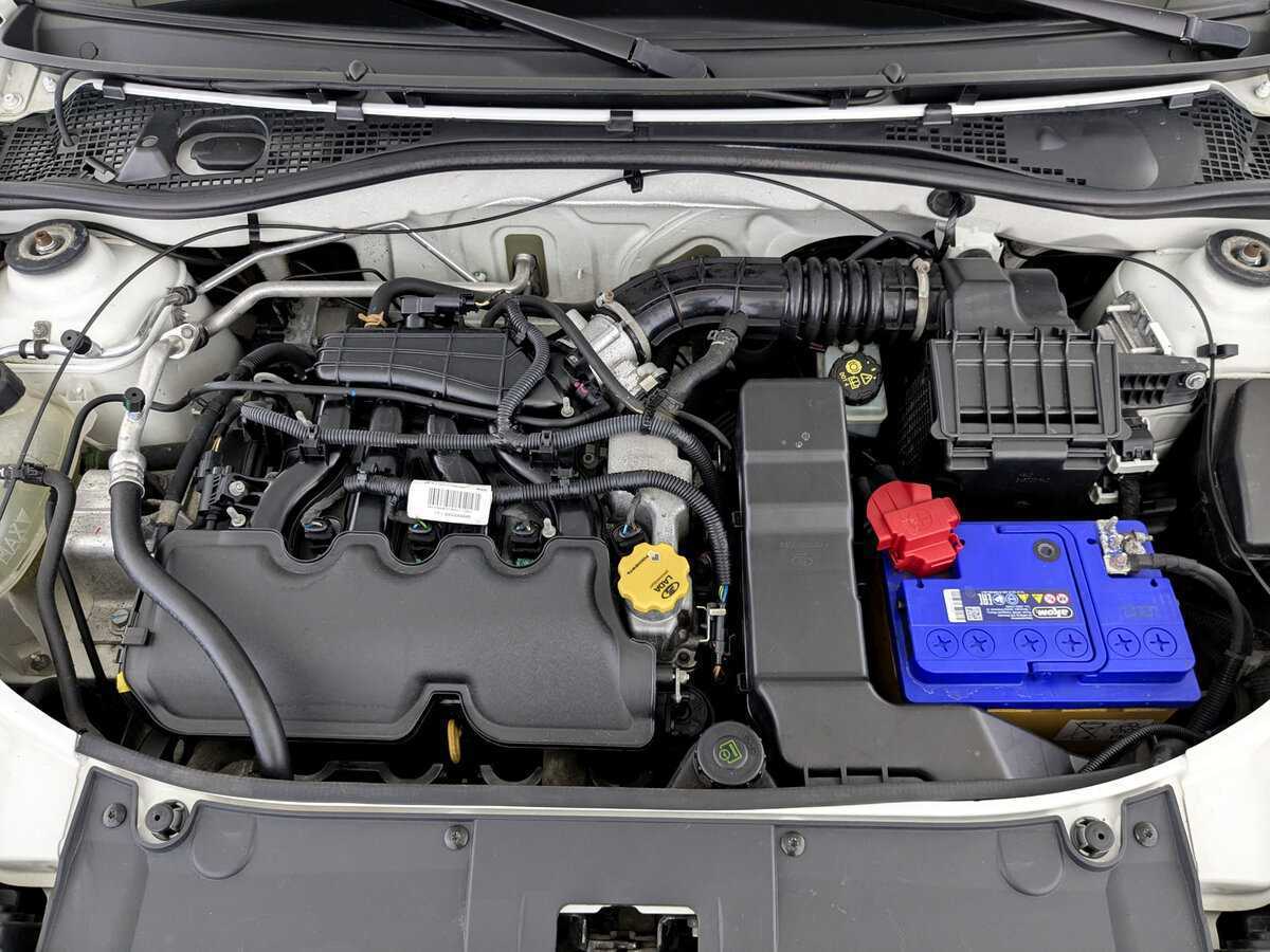 Лада (ВАЗ) Ларгус б/у, 2021, Механическая. Фото: #8