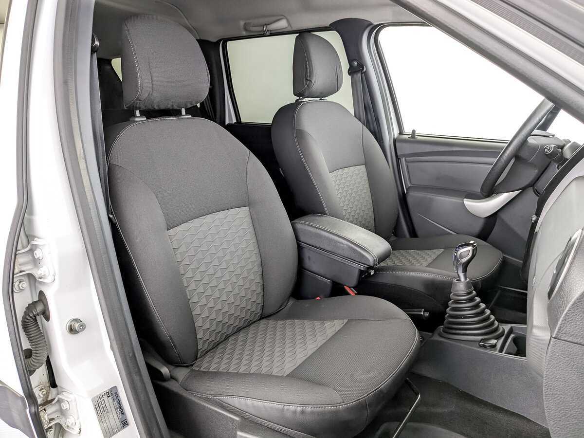 Лада (ВАЗ) Ларгус б/у, 2021, Механическая. Фото: #20