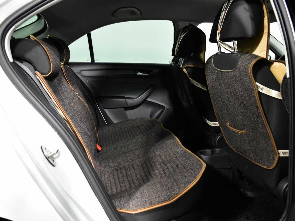 Фольксваген Поло б/у, 2020, Автоматическая. Фото: #9