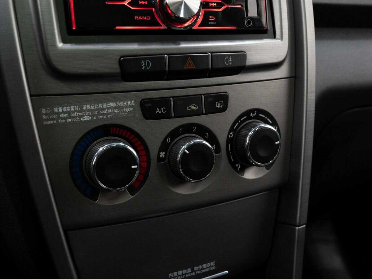 Чери Тигго (Т11) б/у, 2015, Механическая. Фото: #21