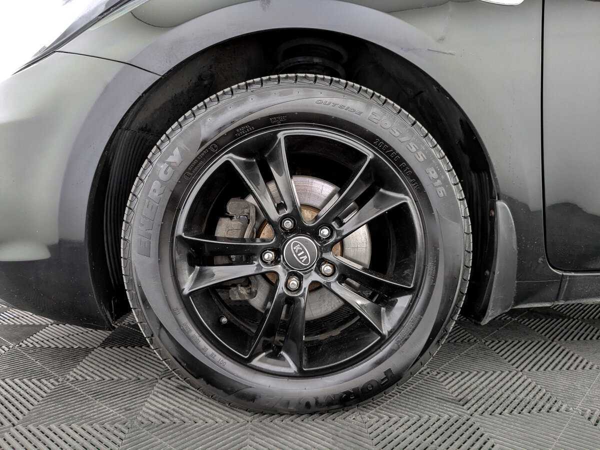 Киа Сид б/у, 2014, Механическая. Фото: #17