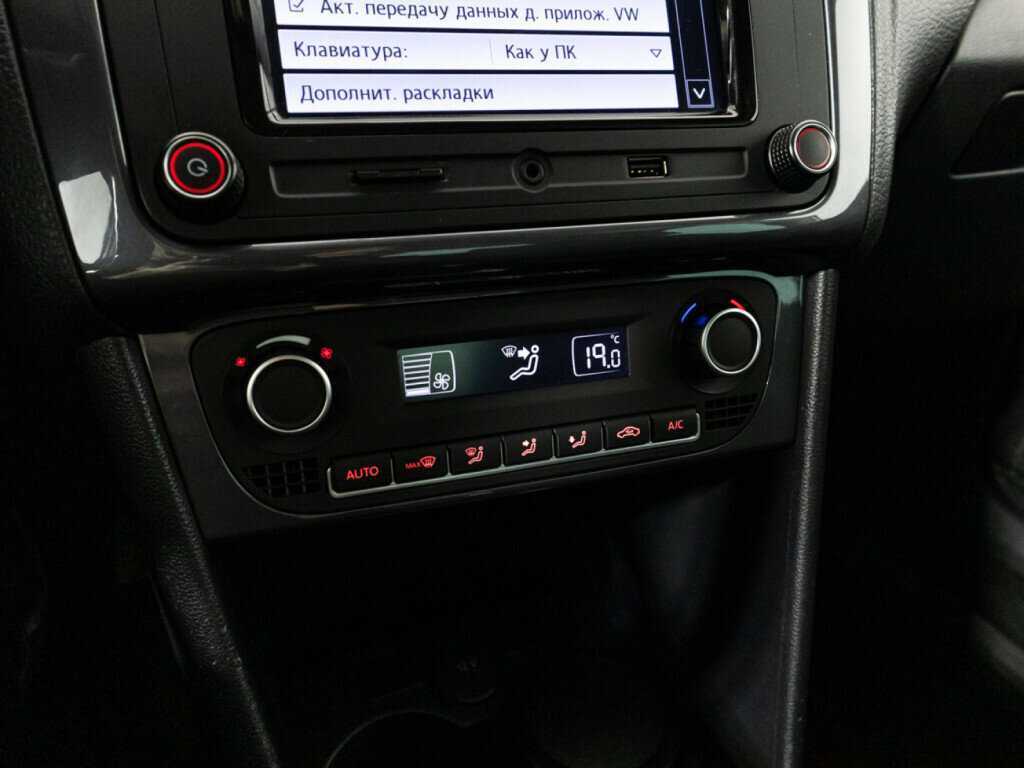 Фольксваген Поло б/у, 2018, Автоматическая. Фото: #16