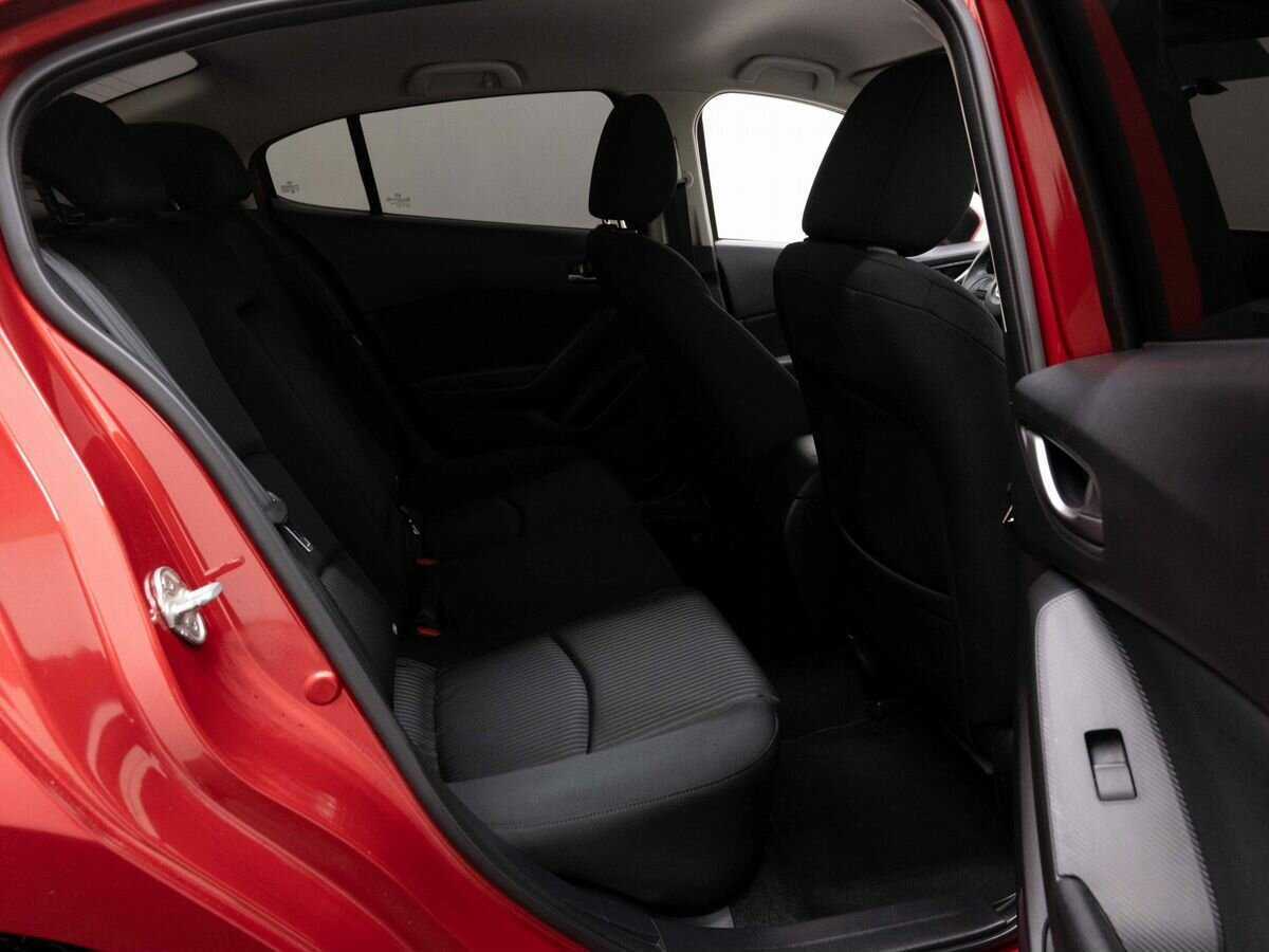 Мазда 3 б/у, 2014, Автоматическая. Фото: #9