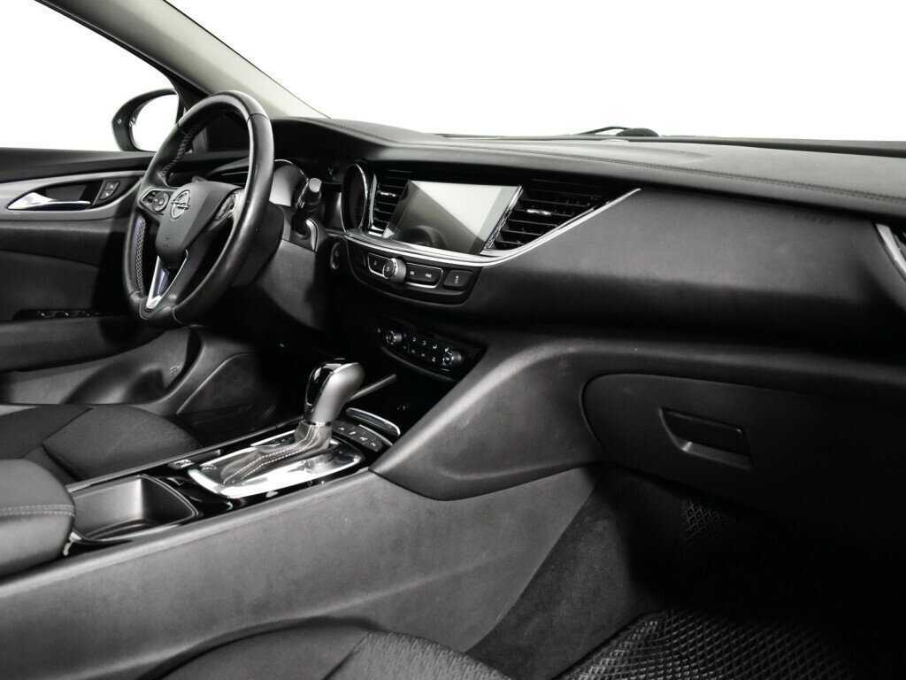 Опель Инсигния б/у, 2018, Автоматическая. Фото: #8