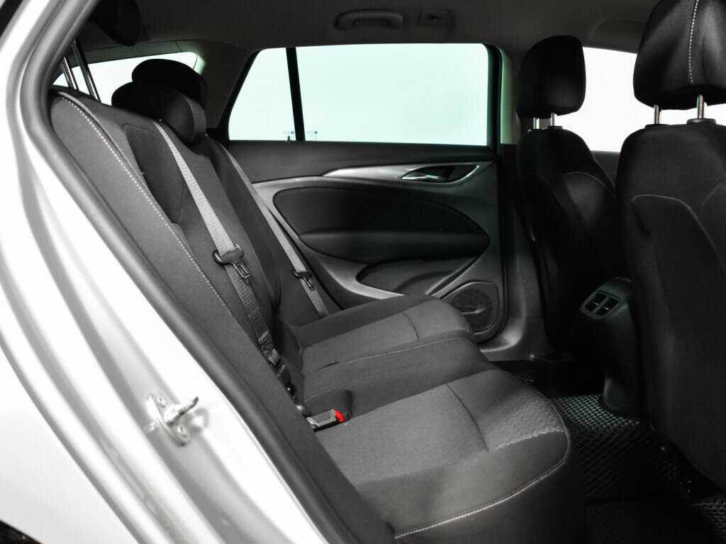 Опель Инсигния б/у, 2018, Автоматическая. Фото: #9