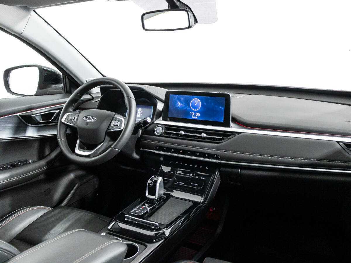 Чери Тигго 7 Про б/у, 2022, Вариатор. Фото: #8