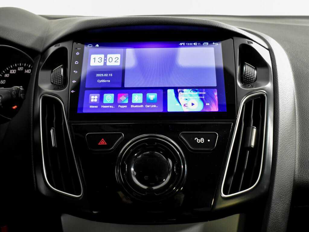 Форд Фокус б/у, 2013, Роботизированная. Фото: #16