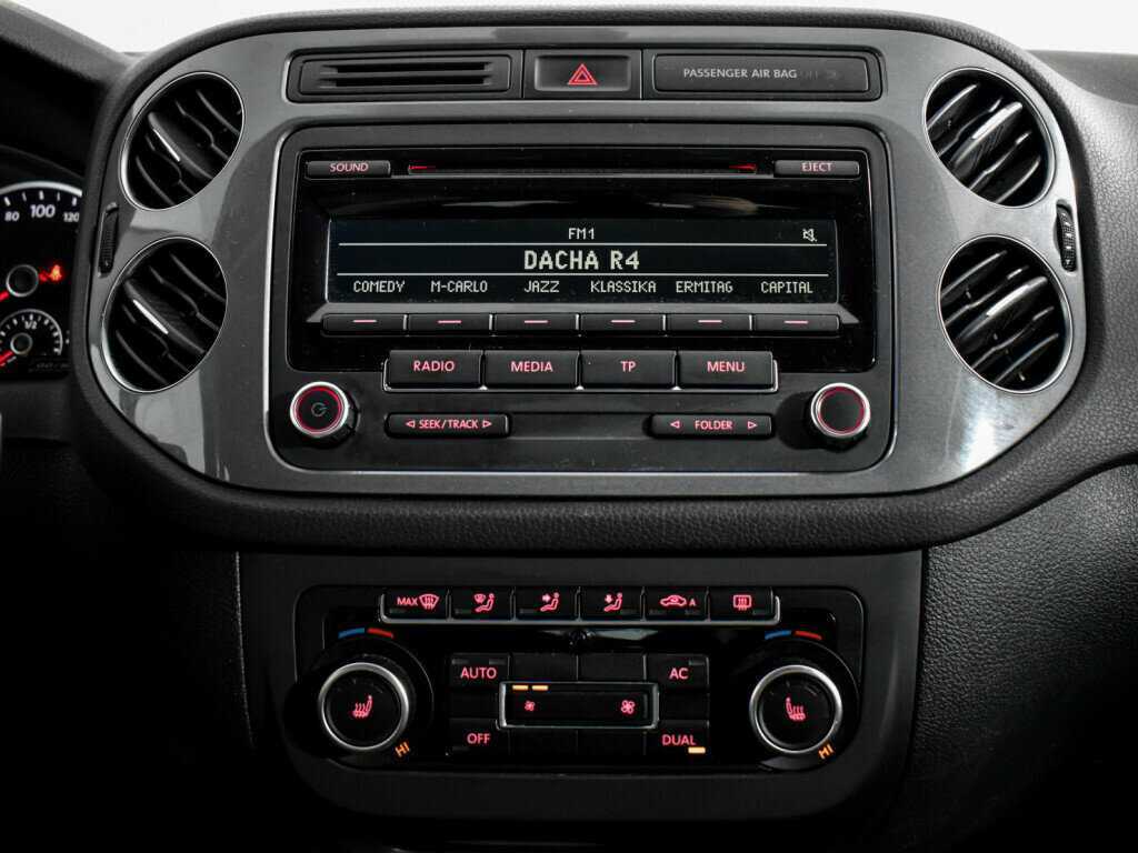 Фольксваген Тигуан б/у, 2012, Автоматическая. Фото: #14