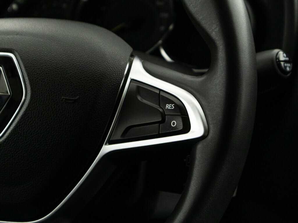 Рено Логан б/у, 2021, Автоматическая. Фото: #17