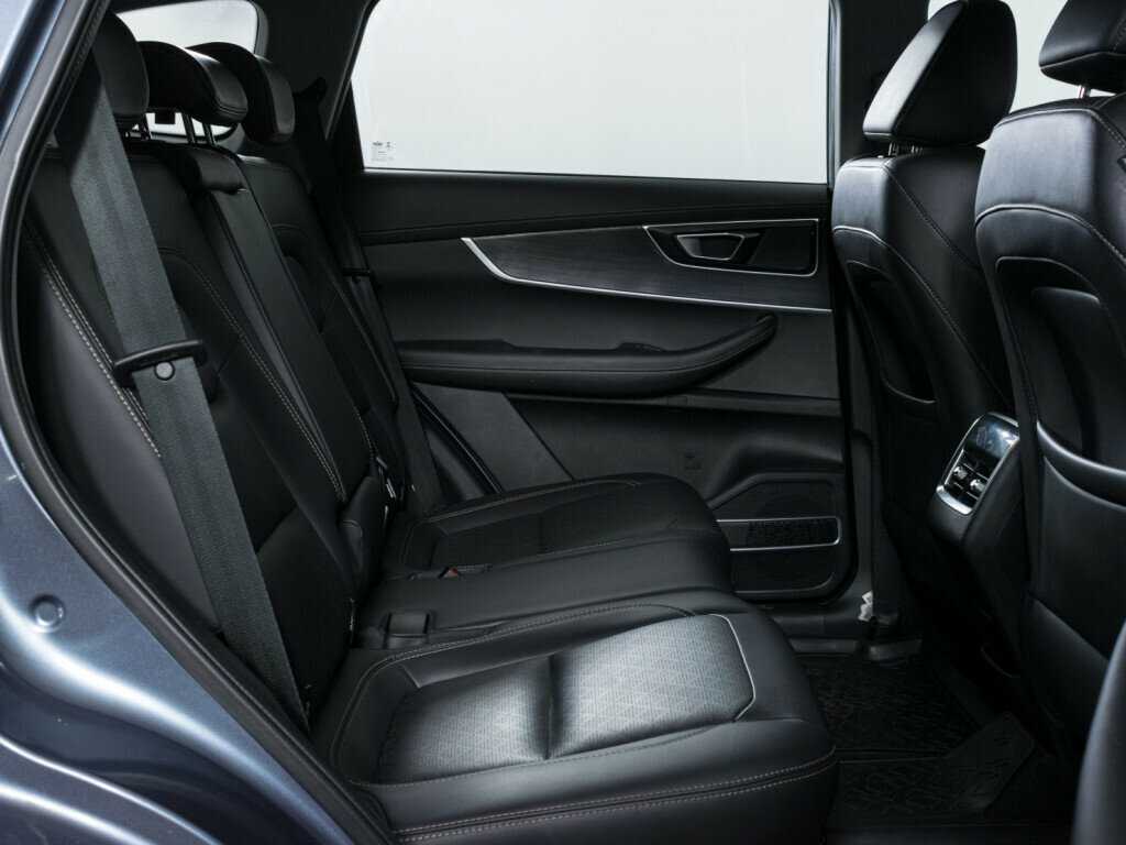 Чери Тигго 8 б/у, 2020, Вариатор. Фото: #10