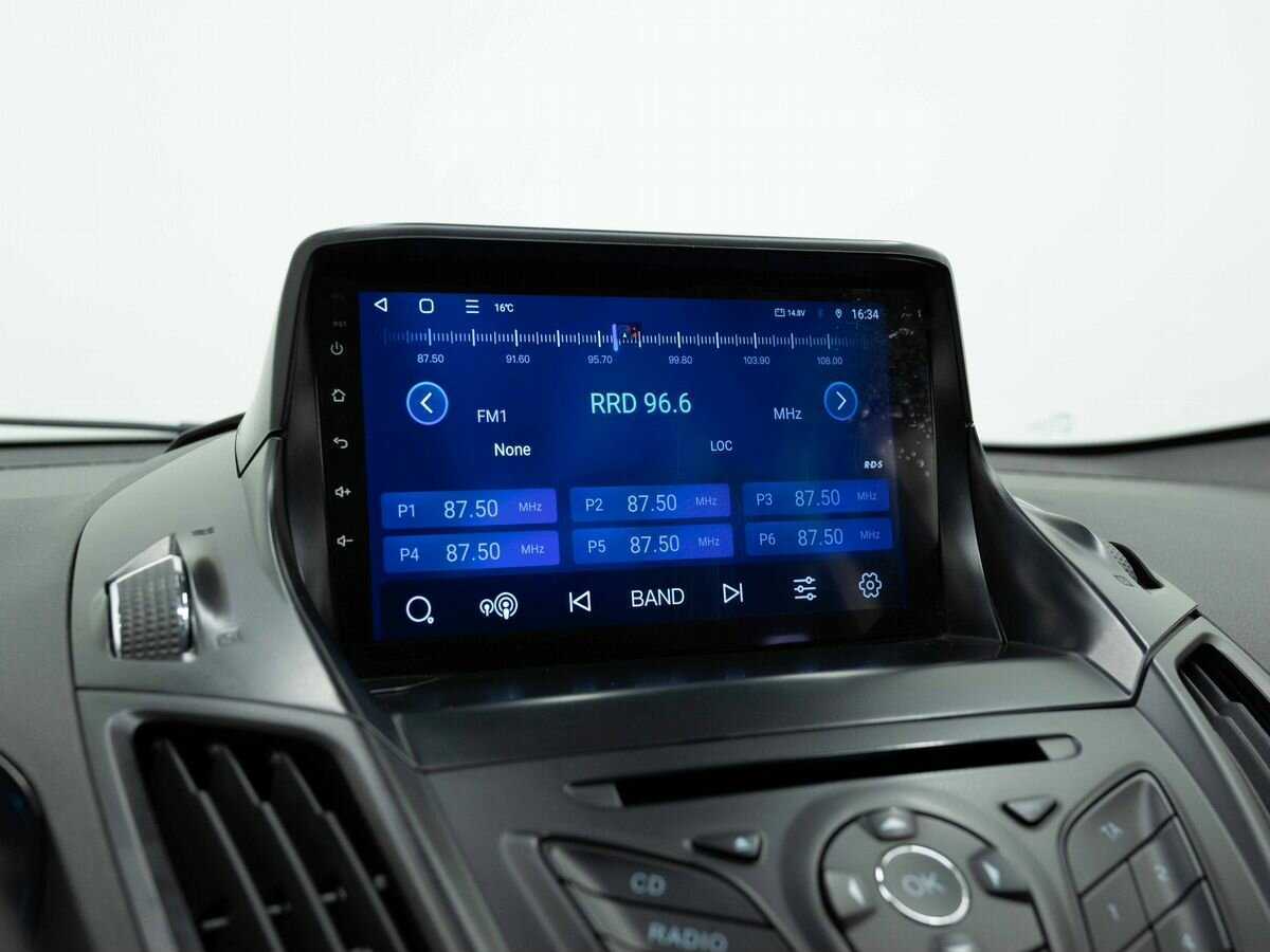 Форд Куга б/у, 2014, Автоматическая. Фото: #18