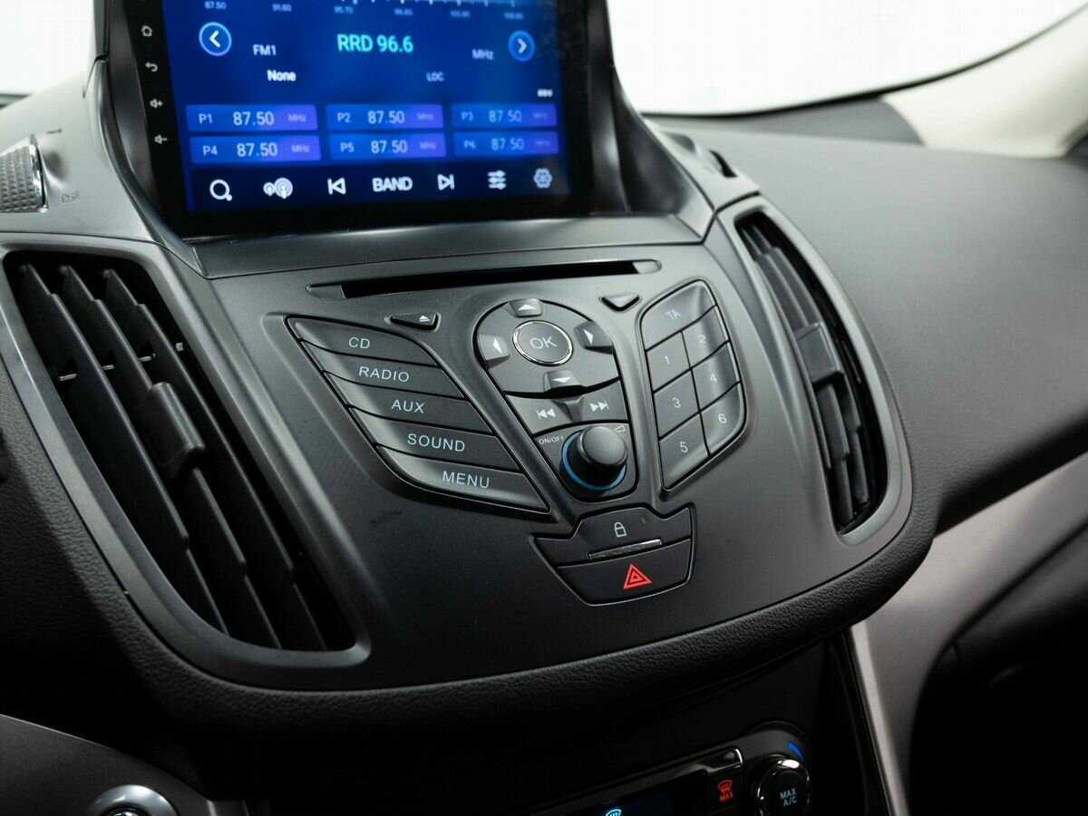 Форд Куга б/у, 2014, Автоматическая. Фото: #19