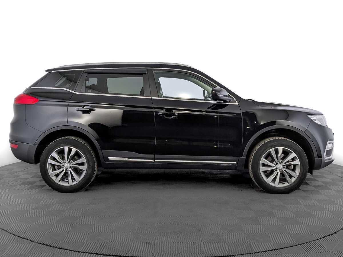 Джили Атлас б/у, 2021, Автоматическая. Фото: #3